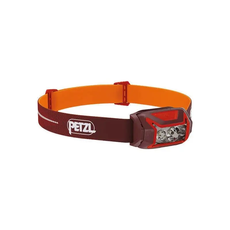 PETZL Headlamp Actik Core Red PETZL Headlamp Actik Core Red