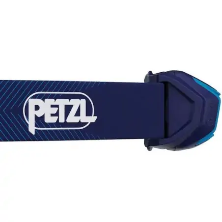 PETZL Headlamp Actik Core Blue