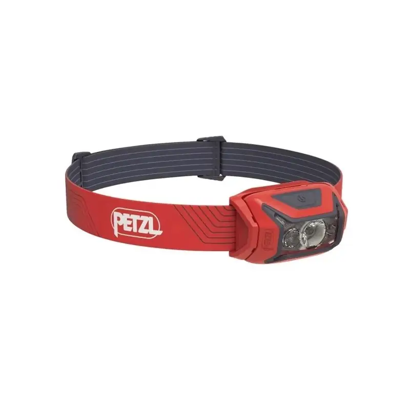 PETZL Headlamp Actik Red