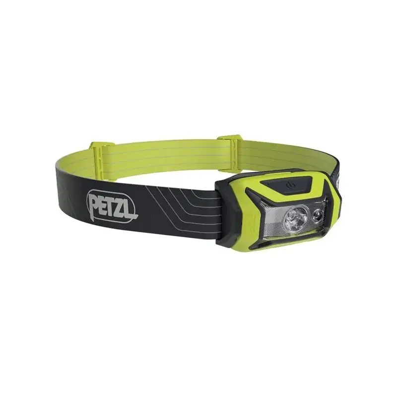 PETZL Headlamp Tikka Yellow