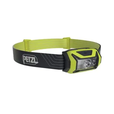 PETZL Headlamp Tikka Yellow