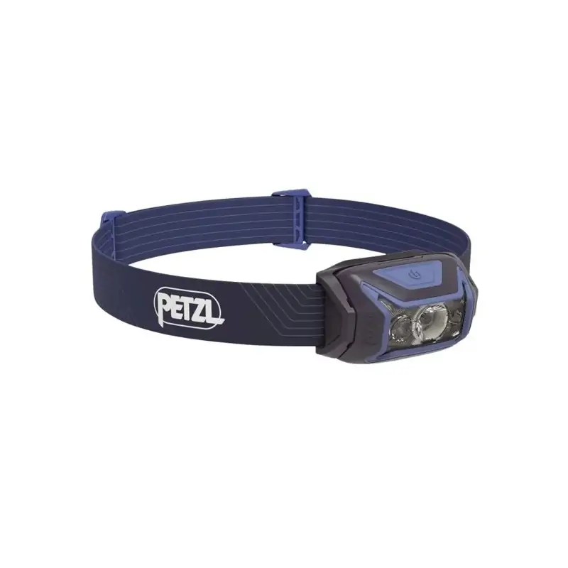 PETZL Headlamp Actik Blue