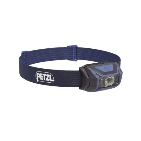 PETZL Headlamp Actik Blue