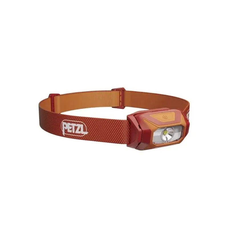 PETZL Headlamp Tikkina Red