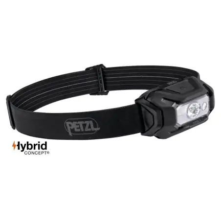 PETZL Headlamp Aria 1 RGB Black