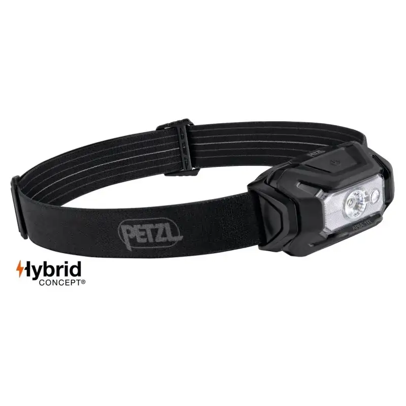 PETZL Headlamp Aria 1R RGB Black PETZL Headlamp Aria 1R RGB Black