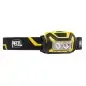 PETZL Headlamp Aria 2 Black/Yellow