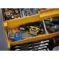 PETZL Headlamp Aria 2 Black/Yellow