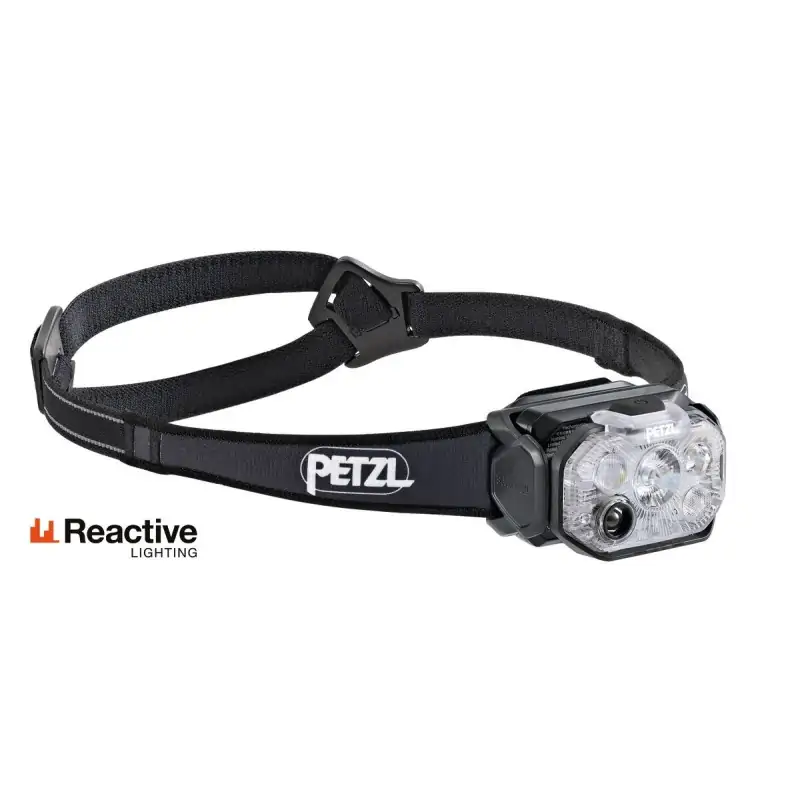 PETZL Swift RL Classic Black