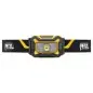 PETZL Headlamp Aria 1R Black/Yellow