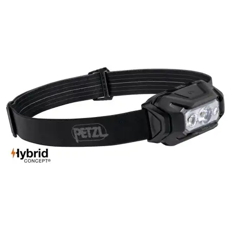 PETZL Headlamp Aria 2 RGB Black
