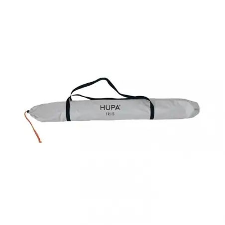 HUPA Umbrella IRIS V2 Silver