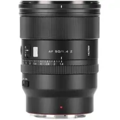 Viltrox AF 50mm f14 Pro FE FullFrame Φακός Για Nikon ZMount