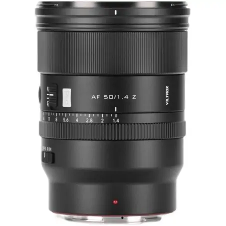 Viltrox AF 50mm f14 Pro FE FullFrame Φακός Για Nikon ZMount