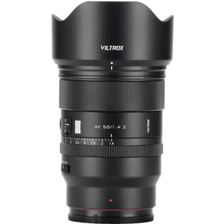 Viltrox AF 50mm f14 Pro FE FullFrame Φακός Για Nikon ZMount