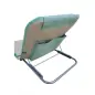HUPA Mat LAZY steel frame & carry bag - Sand HUPA Mat LAZY steel frame & carry bag - Sand