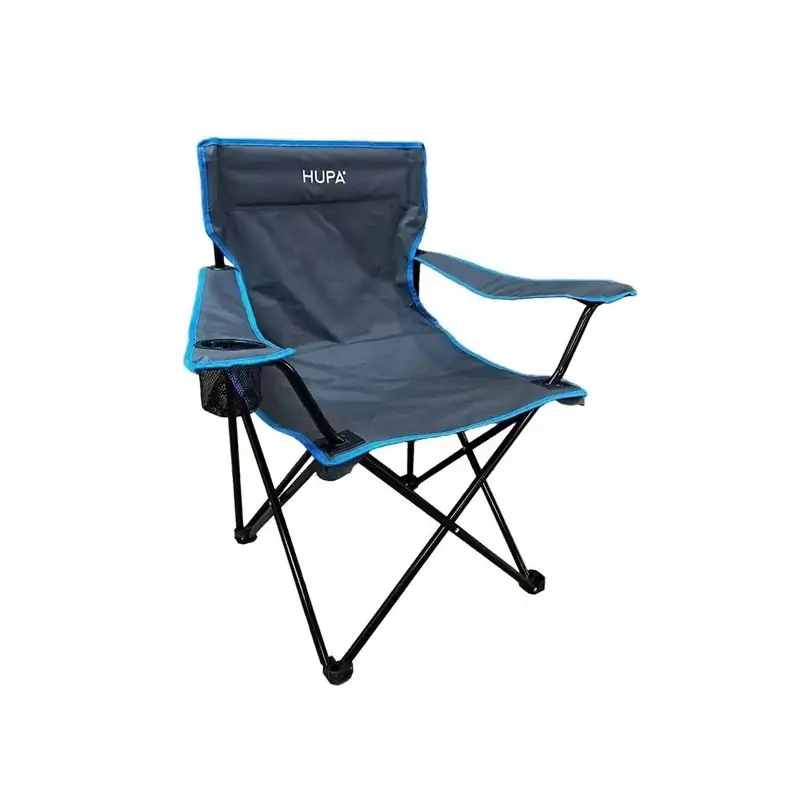 HUPA Chair CALLISTO Oxford & Carry Bag - Grey HUPA Chair CALLISTO Oxford & Carry Bag - Grey