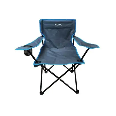 HUPA Chair CALLISTO Oxford & Carry Bag - Grey
