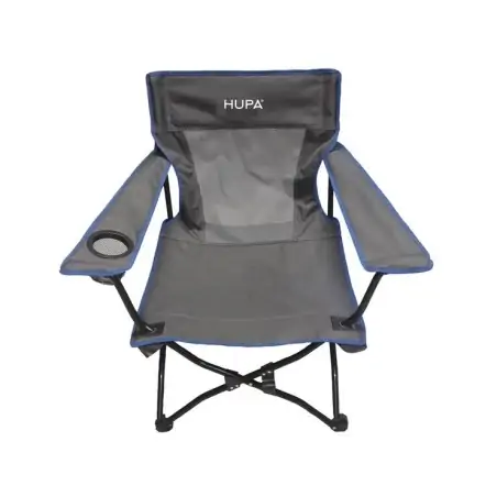 HUPA Chair REST Oxford & Carry Bag - Grey