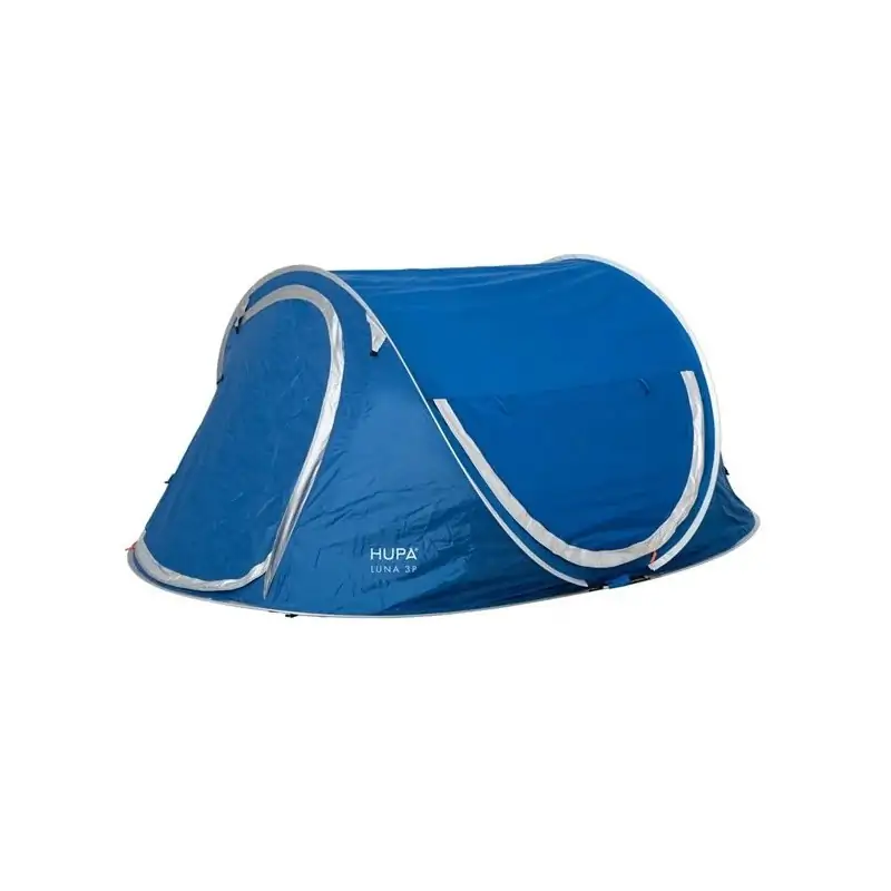 HUPA Tent LUNA POP UP 3P - Blue