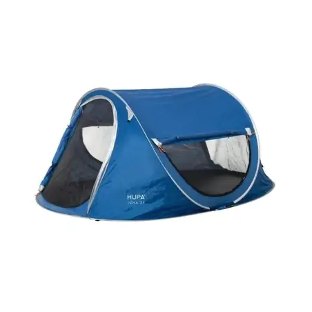 HUPA Tent LUNA POP UP 3P - Blue