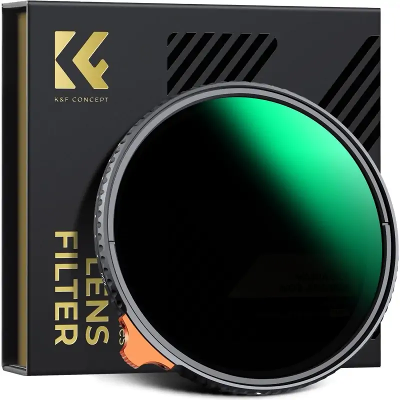 KampF 67mm NanoX Variable Fader ND2ND400 011463