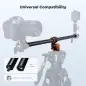 KampF Concept Large Version Rotatable MultiAngle Center Column for Camera Tripod KF31254