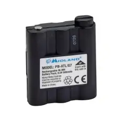 MIDLAND PB-ATL/G7/G9/PACIFIC BATTERY