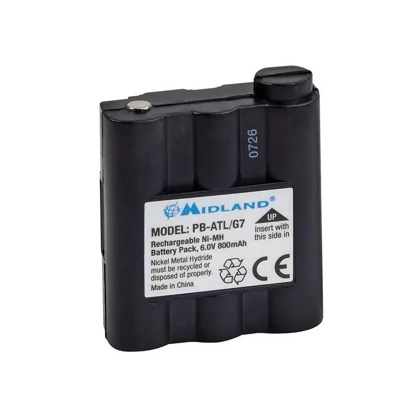 MIDLAND PB-ATL/G7/G9/PACIFIC BATTERY