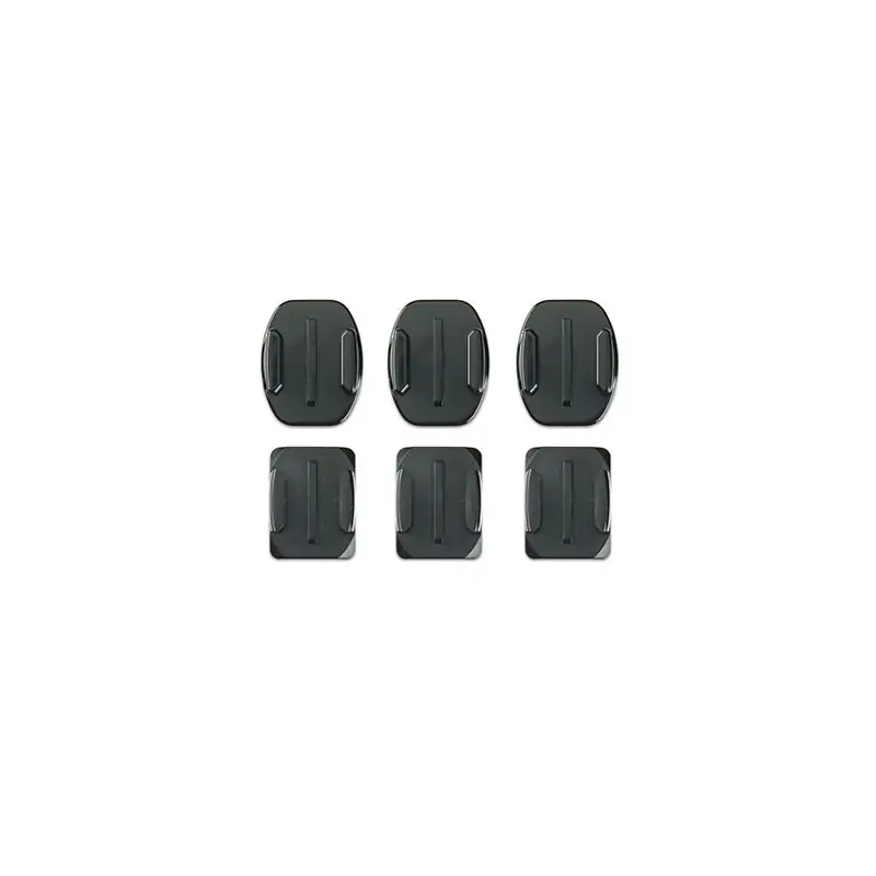 GoPro Flat+Curved Adhensive Mounts