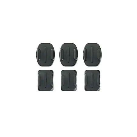 GoPro Flat+Curved Adhesive Mounts