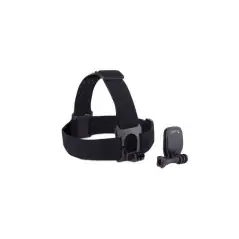 GoPro Head Strap + QuickClip