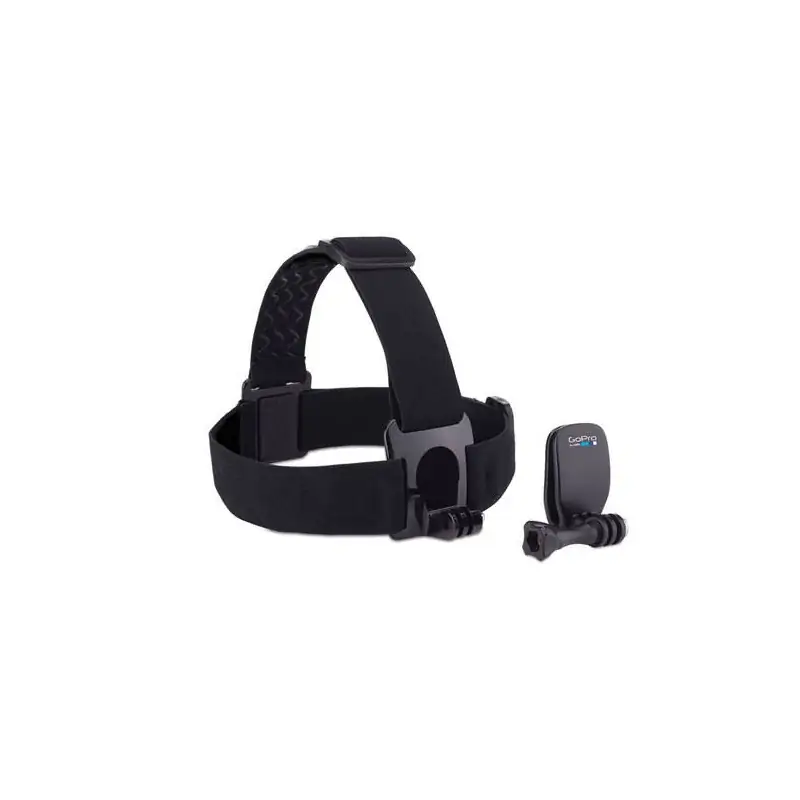 GoPro Head Strap + QuickClip