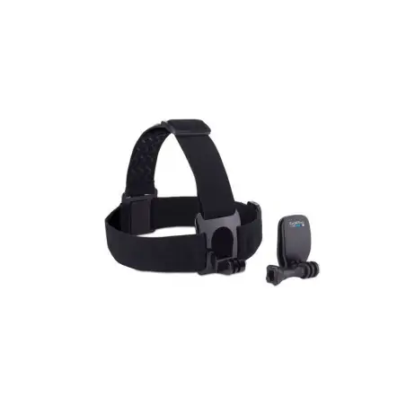 GoPro Head Strap + QuickClip