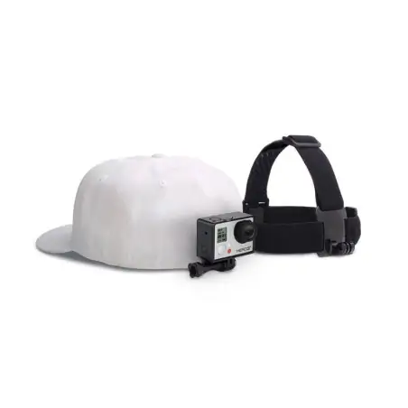 GoPro Head Strap + QuickClip