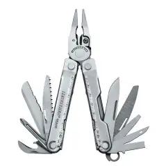 Leatherman Rebar - 12 interest free installments