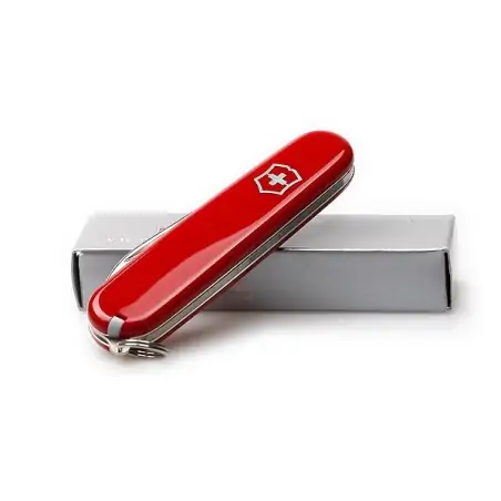 Victorinox Bantam Red