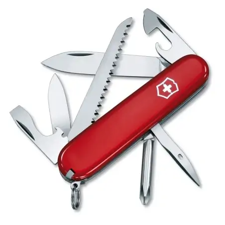 Victorinox Hiker Red