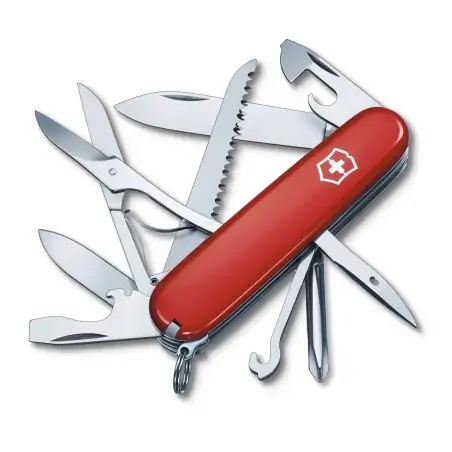 Victorinox Fieldmaster Red