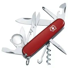 Victorinox Explorer Red