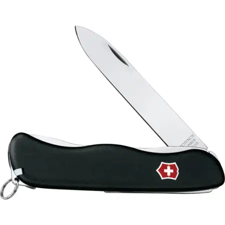 Victorinox Sentinel Black