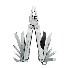 Leatherman Super Tool 300  Stainless - 12 interest free installments