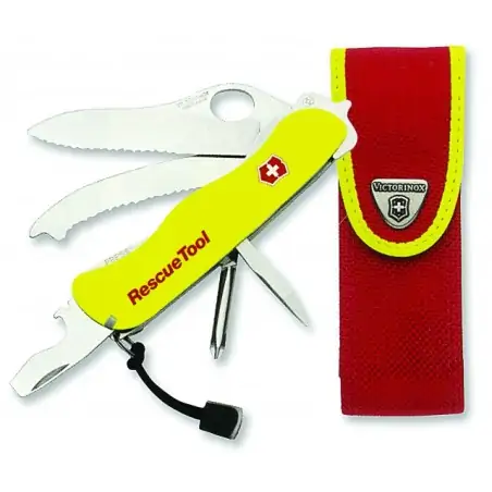 Victorinox Rescue Tool - 6 άτοκες δόσεις