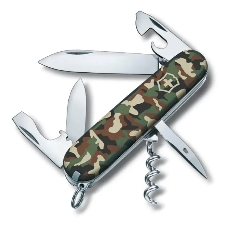 Victorinox  Spartan Camouflage