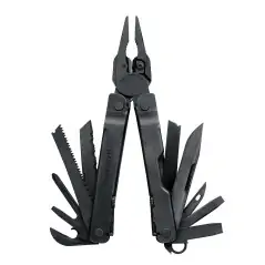 Leatherman Super Tool Black - 12 άτοκες δόσεις