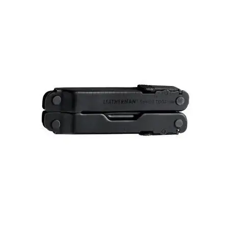 Leatherman Super Tool Black - 12 interest free installments