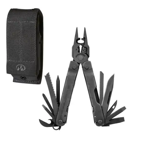Leatherman Super Tool Black EOD - 12 άτοκες δόσεις