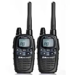Midland G7 Pro Twin - 12 άτοκες δόσεις