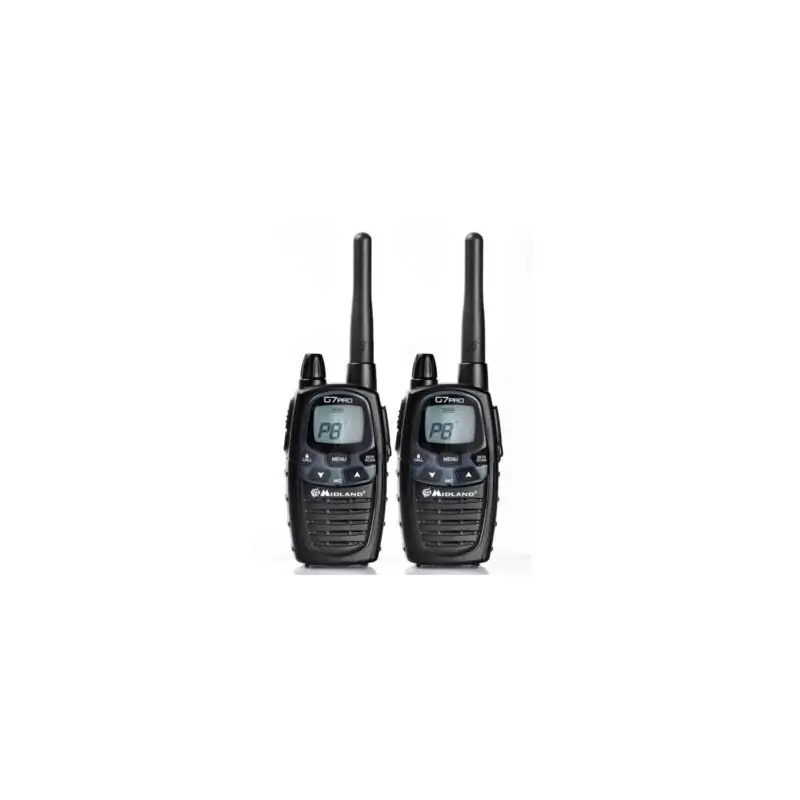 Midland G7 Pro Twin - 12 interest free installments Midland G7 Pro Twin - 12 interest free installments