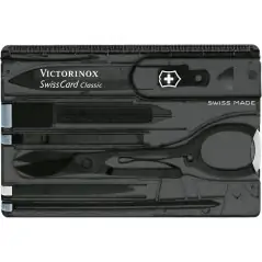 Victorinox SwissCard Classic Black